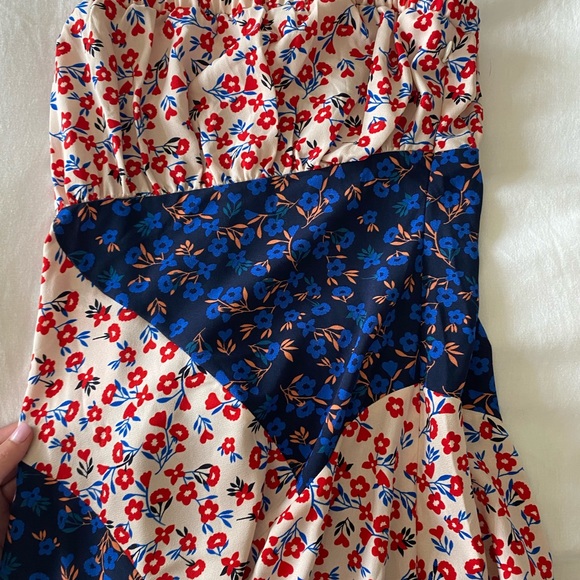 lulus strapless dress :) - Picture 2 of 3